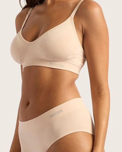 Boody Midi Briefs Nude Size XL