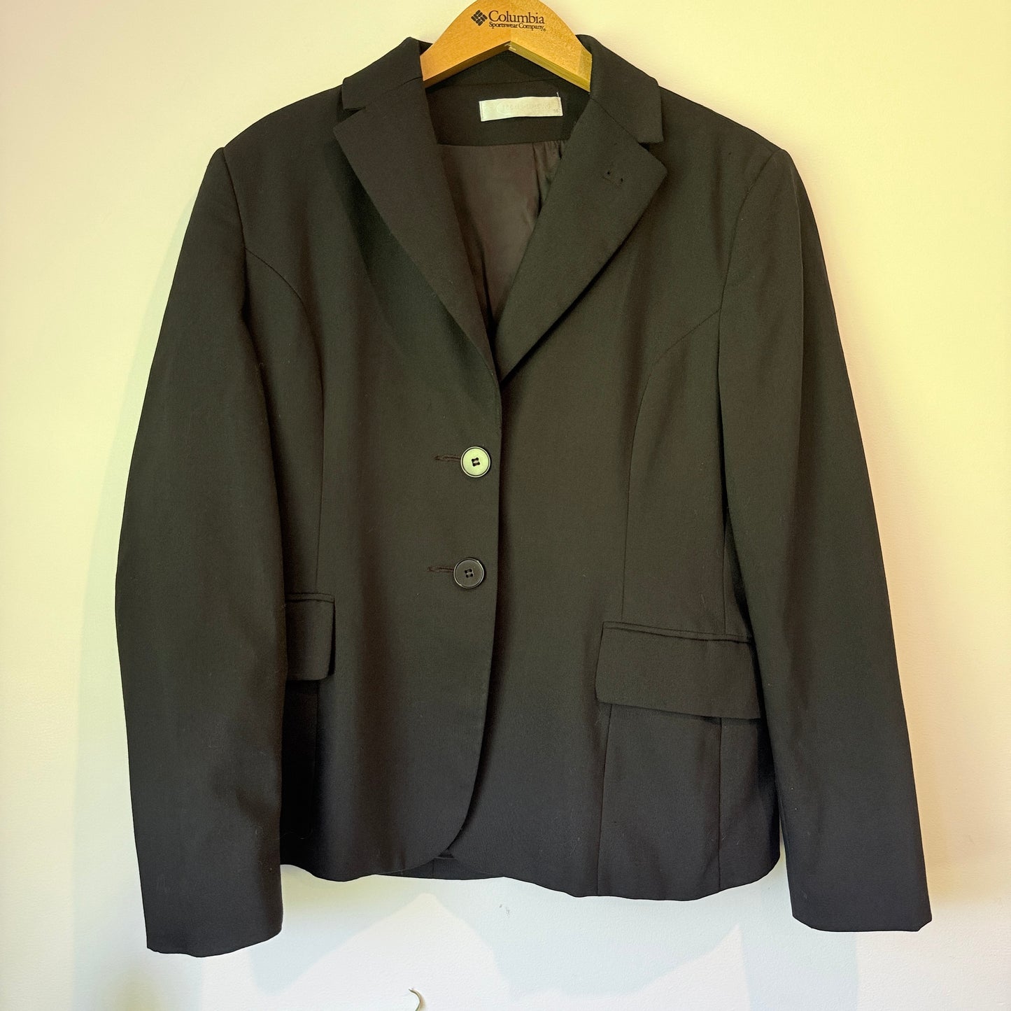 Booker Spalding Wool Blend  Blazer - (Size 16/18)