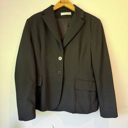 Booker Spalding Wool Blend  Blazer - (Size 16/18)