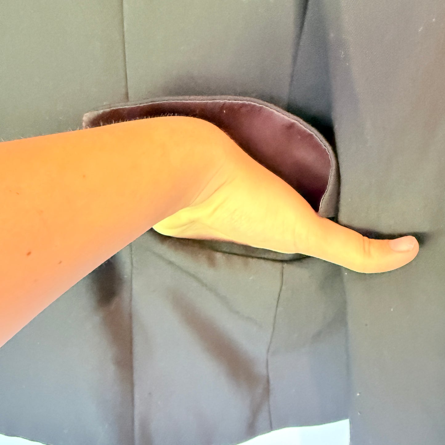 Booker Spalding Wool Blend  Blazer - (Size 16/18)