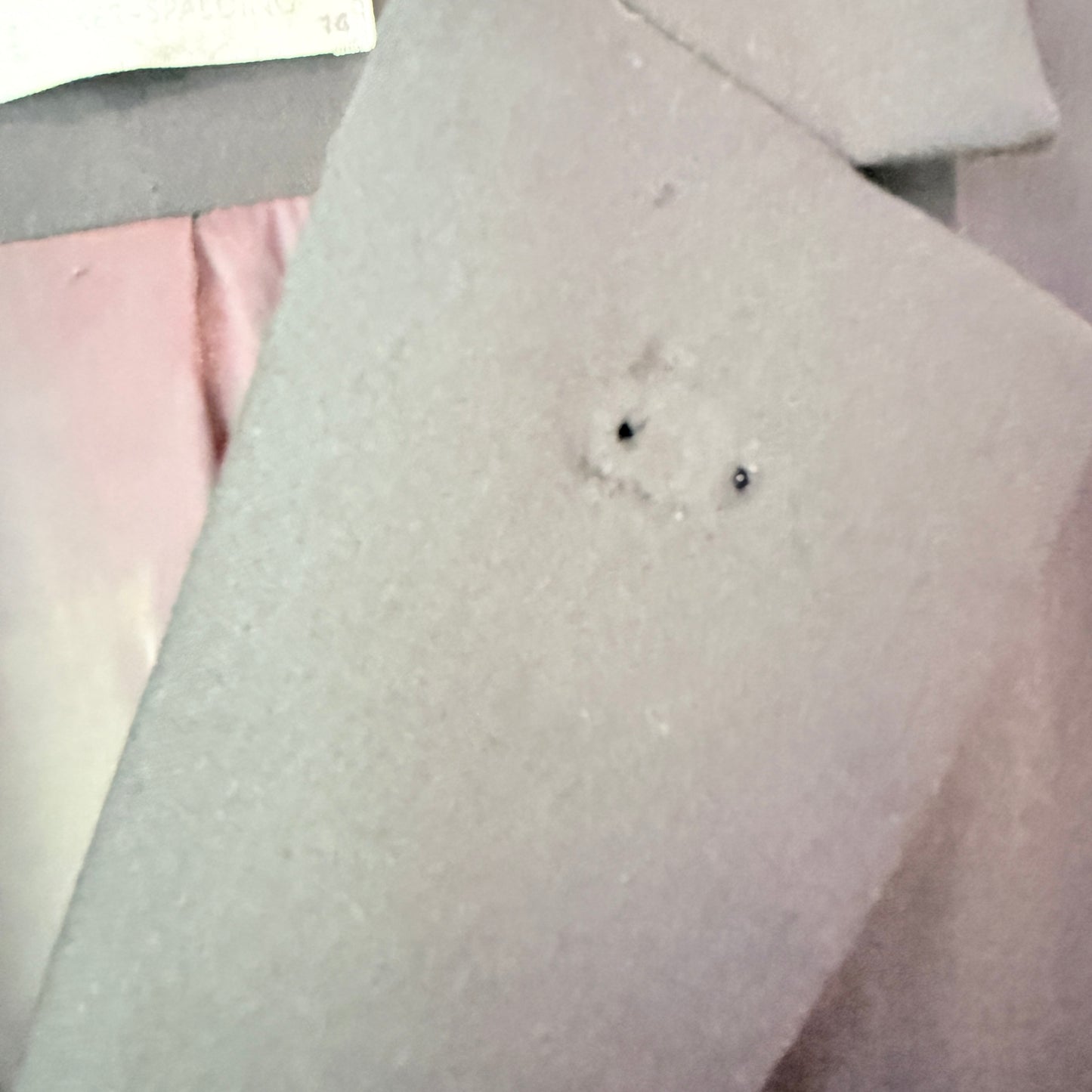 Booker Spalding Wool Blend  Blazer - (Size 16/18)