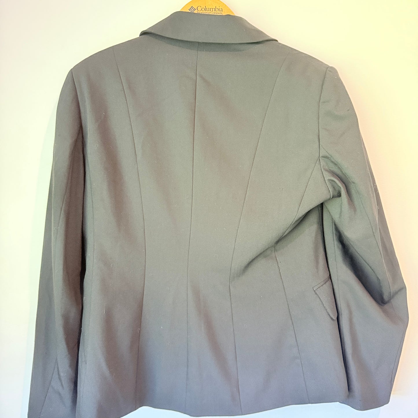 Booker Spalding Wool Blend  Blazer - (Size 16/18)