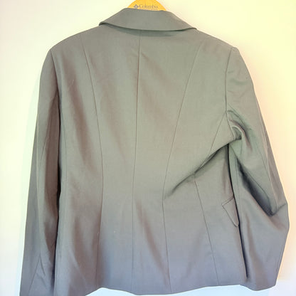 Booker Spalding Wool Blend  Blazer - (Size 16/18)