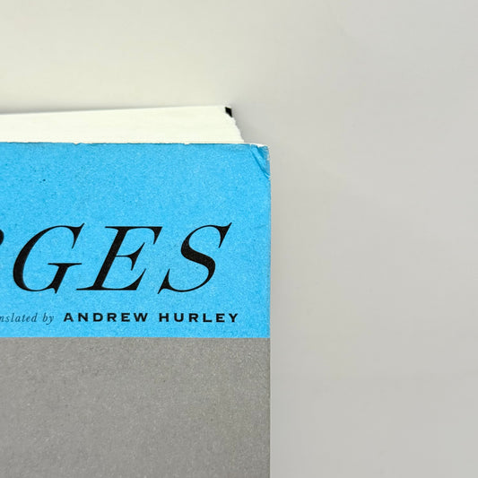 Borges Collected Fictions by Jorge Luis Borges