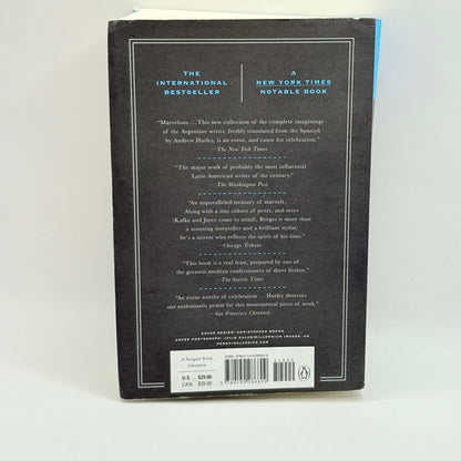 Borges Collected Fictions by Jorge Luis Borges