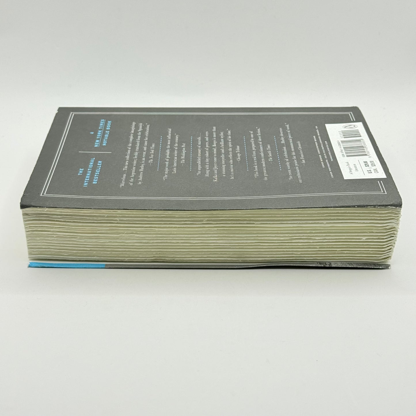 Borges Collected Fictions by Jorge Luis Borges