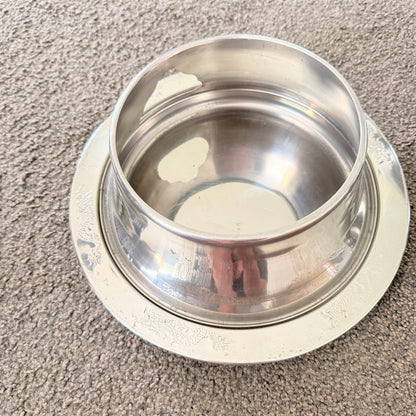 Breville freeze & mix - thermal ice cream bowl & mixer attachment - ice cream maker accessories original photo - what’s