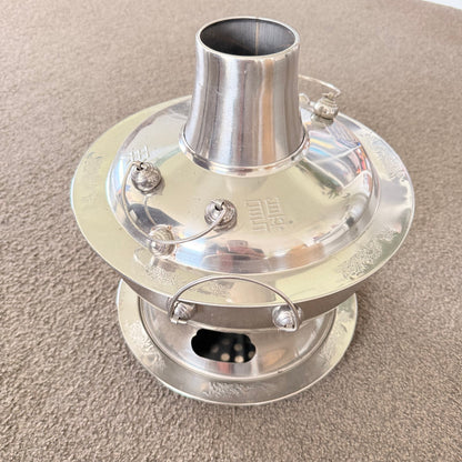 Breville freeze & mix - thermal ice cream bowl & mixer attachment - ice cream maker accessories original photo - what’s