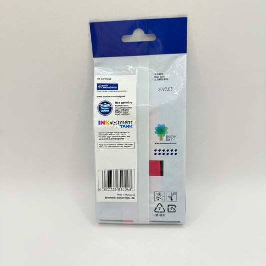 Brother LC436XL Magenta Ink Cartridge