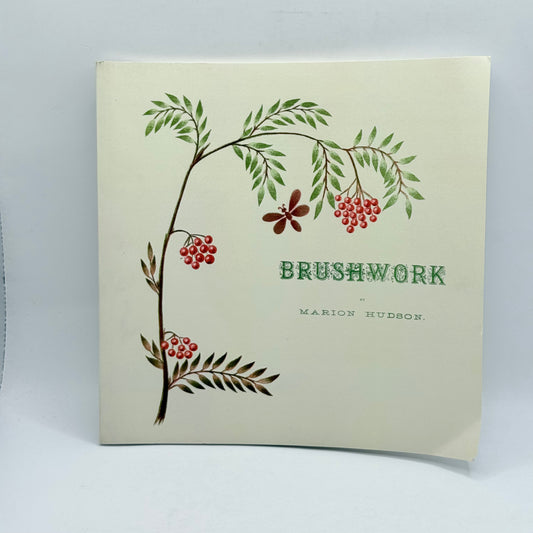 Brushwork by Marion Hudson