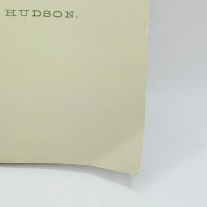 Brushwork by Marion Hudson