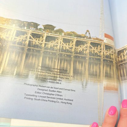 Buildings of New Zealanders by Michael Fowler