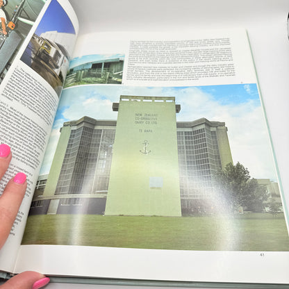 Buildings of New Zealanders by Michael Fowler