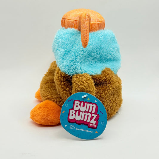 Bumbumz 7.5’’ coffee pot colton kitchenbumz plush - stuffed animals toys