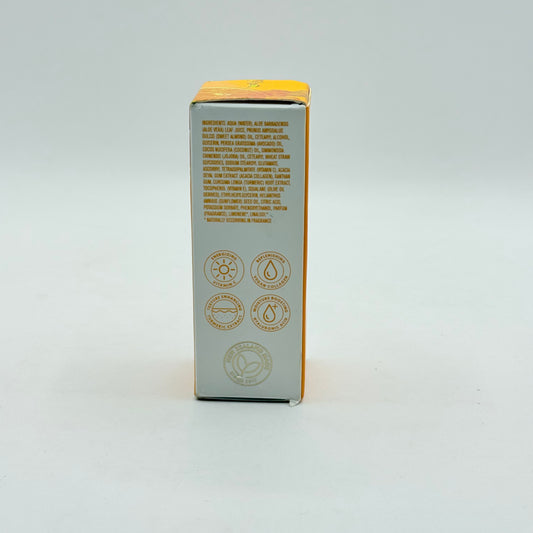 By Nature Vitamin C + Collagen Cream Cleanser 30g
