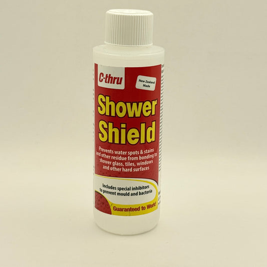 C-thru Shower Shield - 250 mL