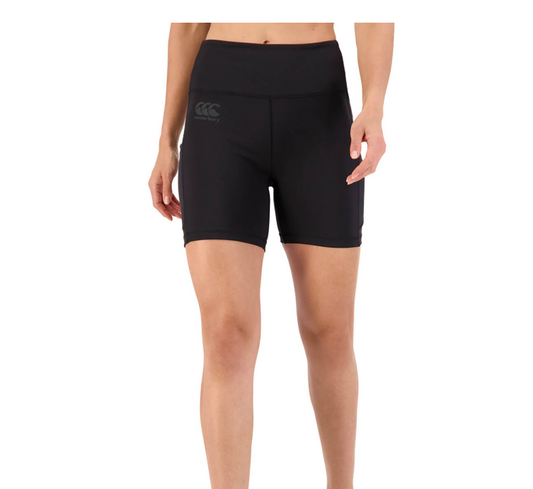 Ccc cantebury women’s vapodri booty short - black - xl - shorts bottom women’s apparel