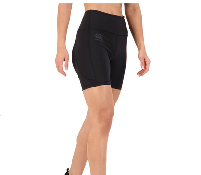 Ccc cantebury women’s vapodri booty short - black - xl - shorts bottom women’s apparel