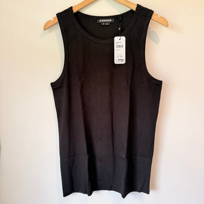 CONNOR RB Singlet Black Size M