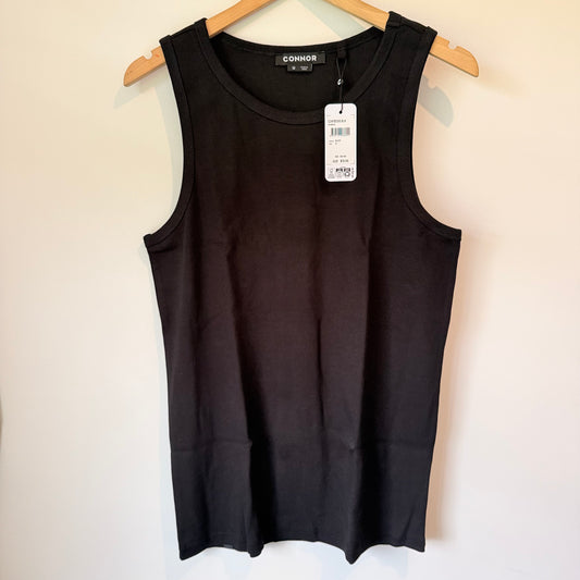 CONNOR RB Singlet Black Size M