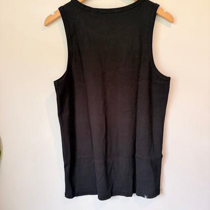CONNOR RB Singlet Black Size M