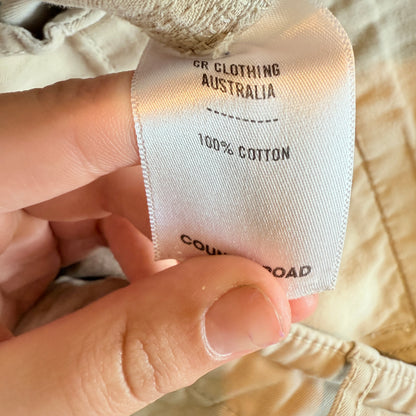 COUNTRY ROAD Chino Trousers in Beige - Size 40