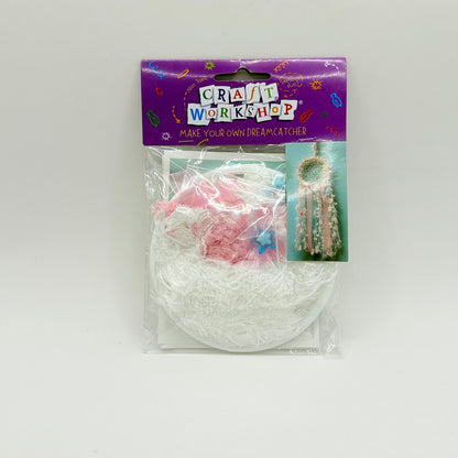 Craft workshop make your own dreamcatcher kit - toy craft kits toys