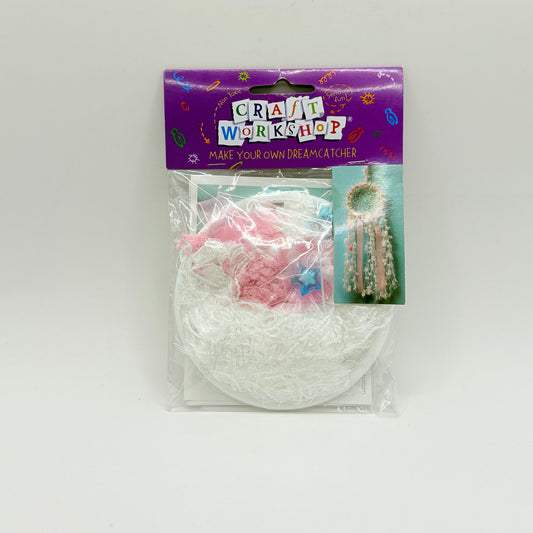 Craft workshop make your own dreamcatcher kit - toy craft kits toys