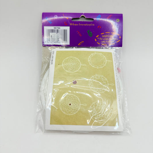 Craft workshop make your own dreamcatcher kit - toy craft kits toys