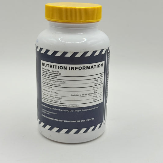 CRAZYBULK WIN-MAX (90 Capsules)