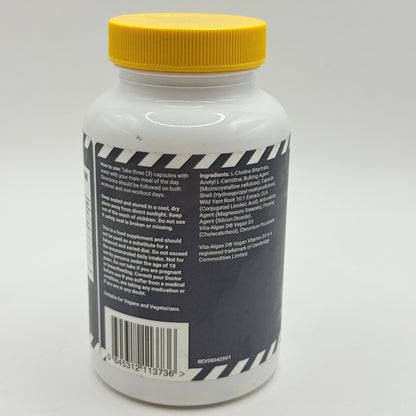 CRAZYBULK WIN-MAX (90 Capsules)