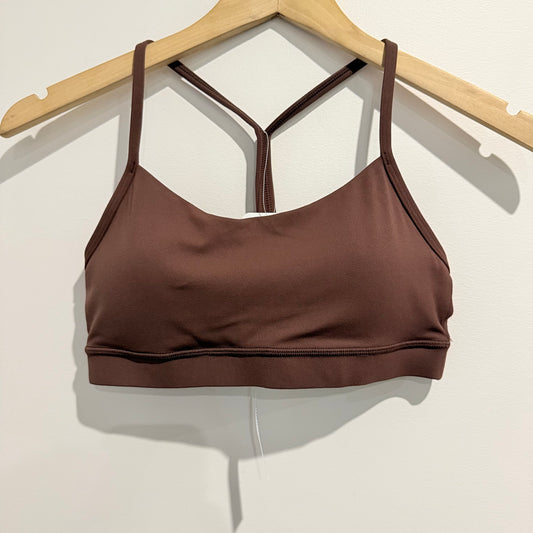 Crz yoga yoga bra – taupe xs - sports bras sports