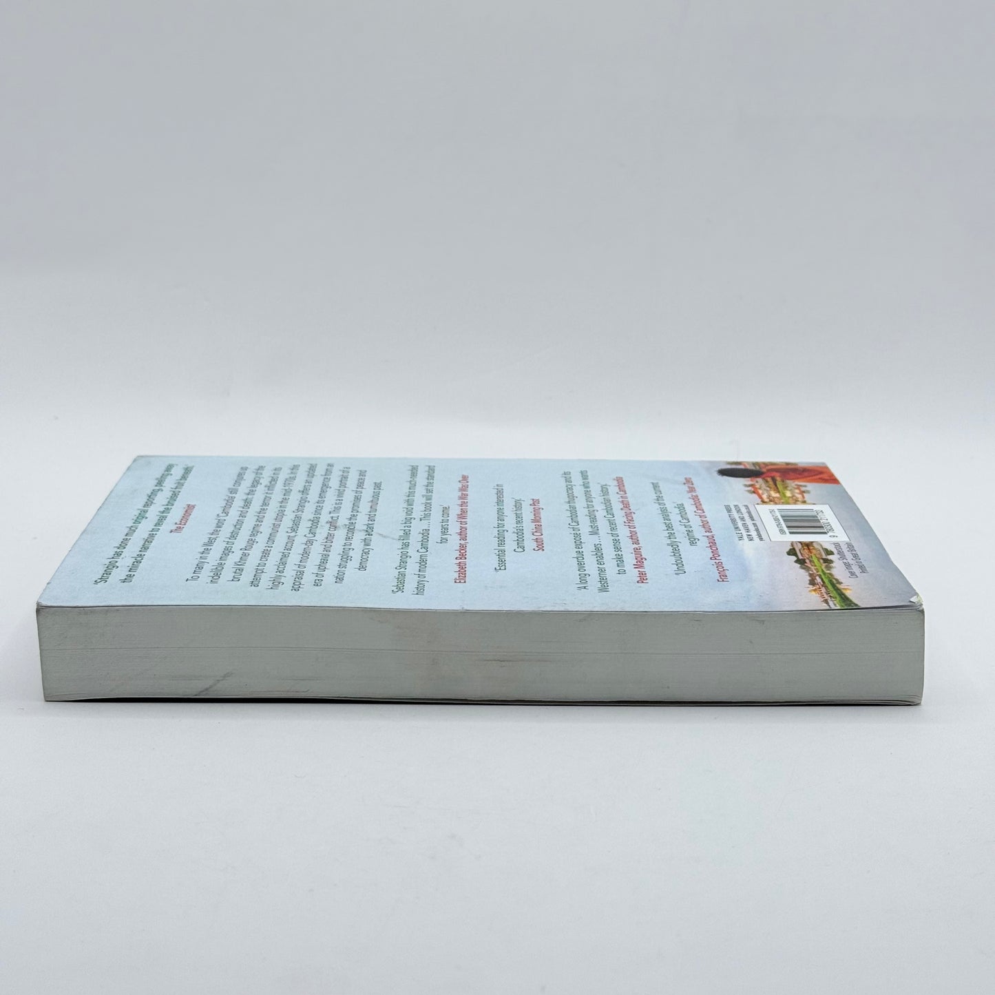 Cambodia From Pol Pot to Hun Sen and Beyond by Sebastian Strangio