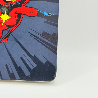 My Mighty Marvel First Book: Captain Marvel