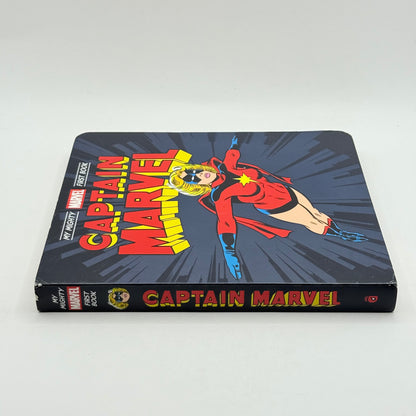 My Mighty Marvel First Book: Captain Marvel