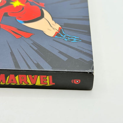 My Mighty Marvel First Book: Captain Marvel