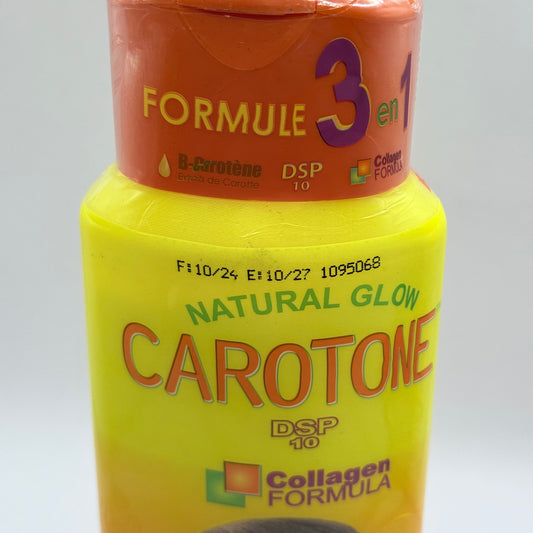 Carotone Natural Glow Brightening Body Lotion  550ml (18.6 fl.oz)