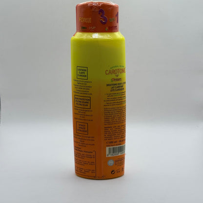 Carotone Natural Glow Brightening Body Lotion  550ml (18.6 fl.oz)