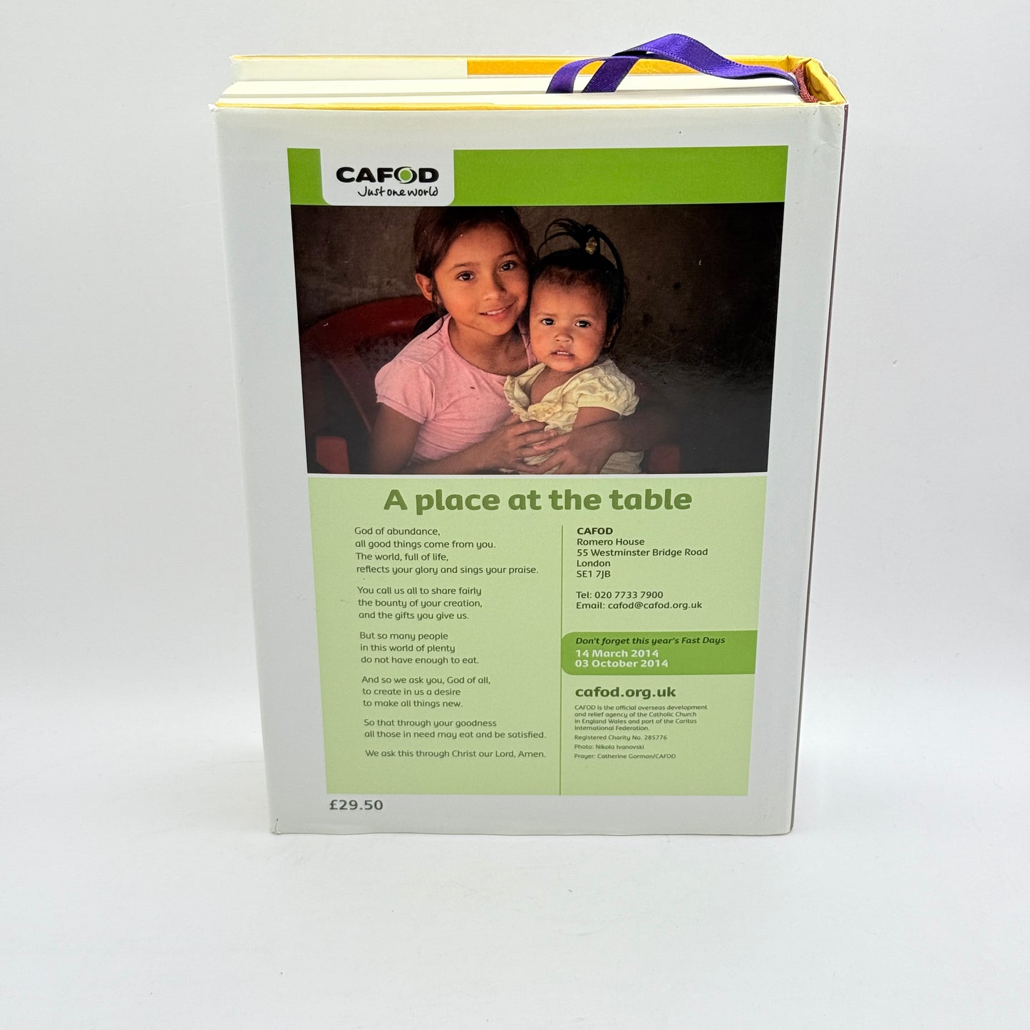 Catholic Directory of England and Wales 2014 by The Bishops' Conference