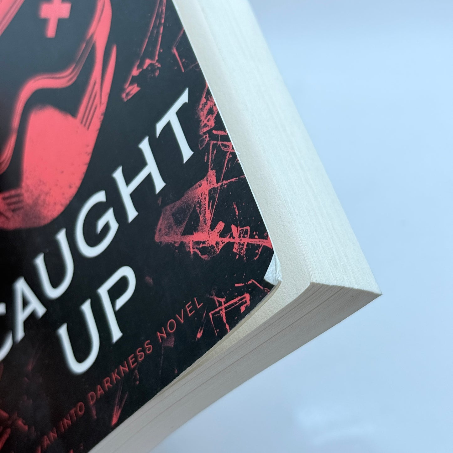 Caught Up by Navessa Allen