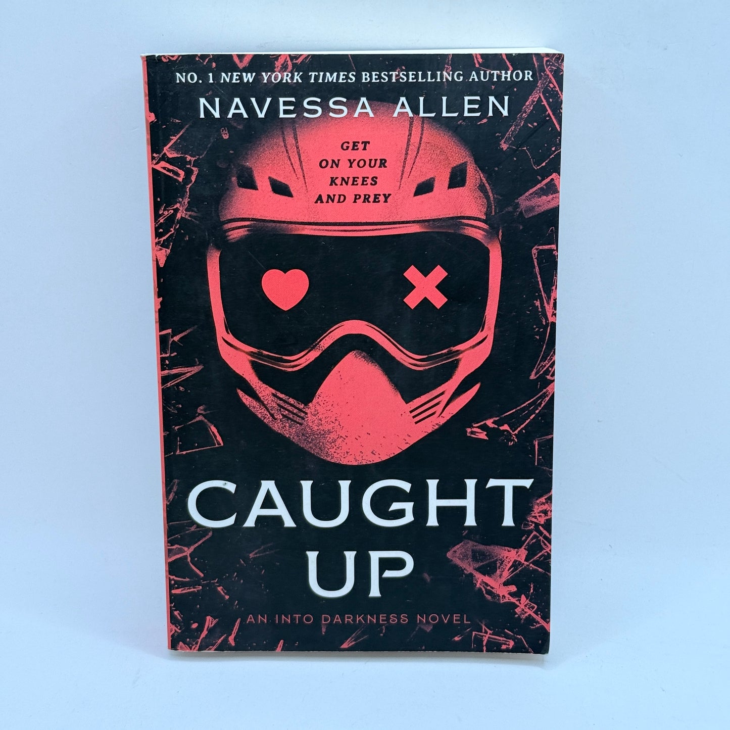 Caught Up by Navessa Allen