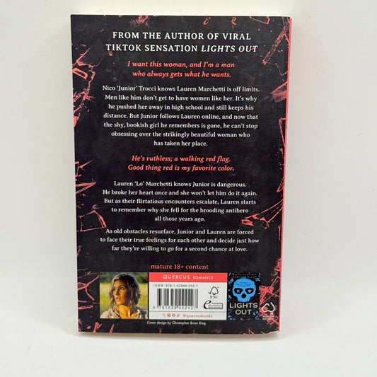 Caught Up by Navessa Allen