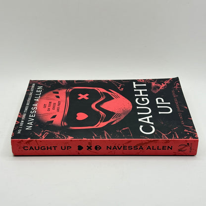 Caught Up by Navessa Allen