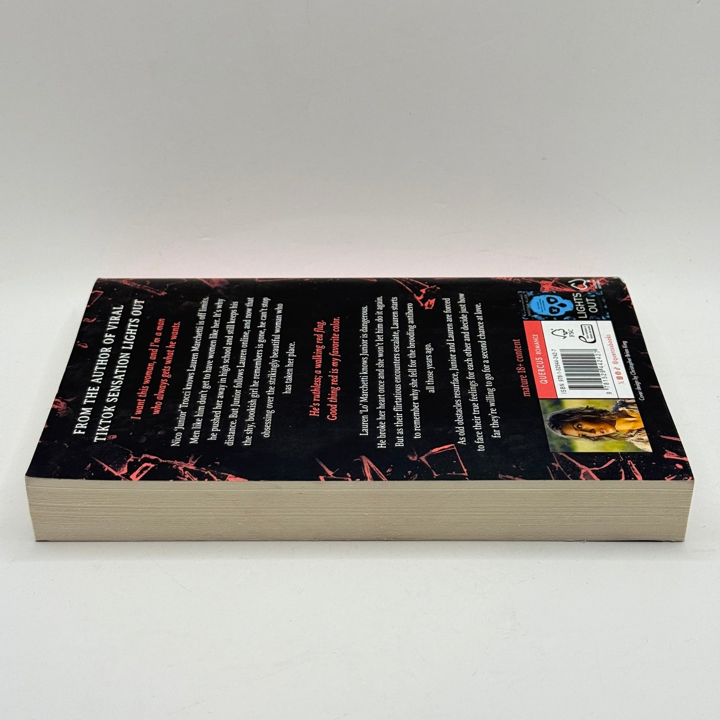 Caught Up by Navessa Allen