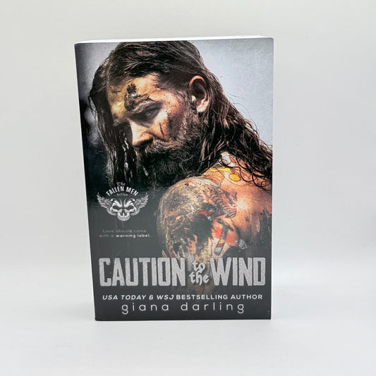 Caution to the Wind by Giana Darling