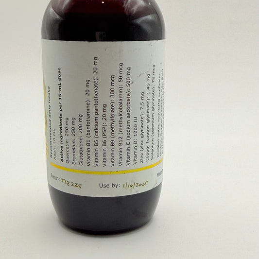 Cellular medicines immune regulation 200ml - herbal supplements health and wellness