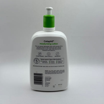 Cetaphil Moisturising Lotion 1 Litre