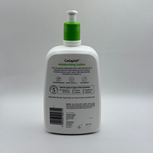 Cetaphil Moisturising Lotion 1 Litre