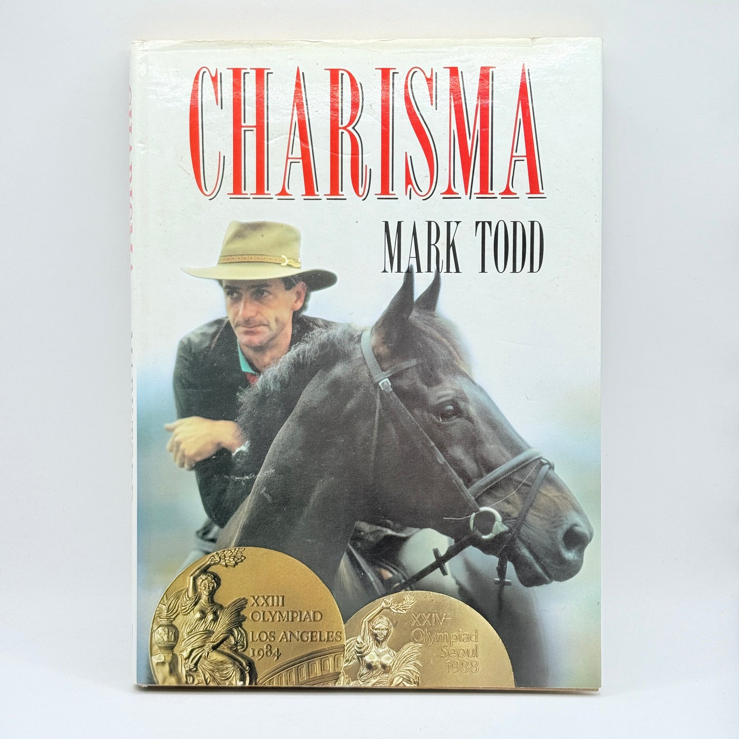 Charisma by Mark Todd (1989)