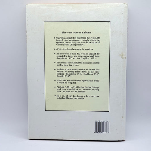 Charisma by Mark Todd (1989)